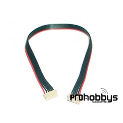 Cable macho/macho HRS de 150mm (6 hilos)