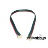 Cable macho/macho HRS de 150mm (6 hilos)