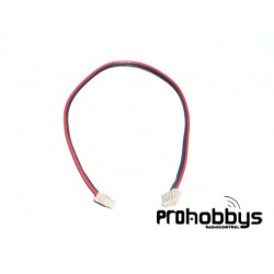 Cable macho/macho HRS de 150mm (5 hilos)