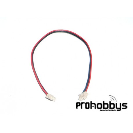 Cable macho/macho HRS de 150mm (5 hilos)