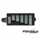Placa balanceadora con conector Poliquest (2S-6S)