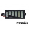 Placa balanceadora con conector Poliquest (2S-6S)
