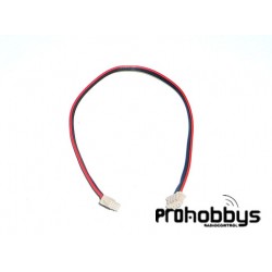 Cable macho/macho HRS de 150mm (4 hilos)