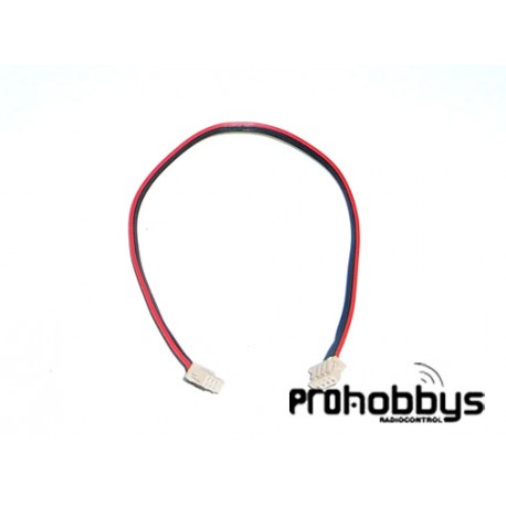Cable macho/macho HRS de 150mm (4 hilos)