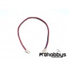 Cable macho/macho HRS de 150mm (4 hilos)