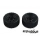 Ruedas traseras buggy 1/12 Ninco