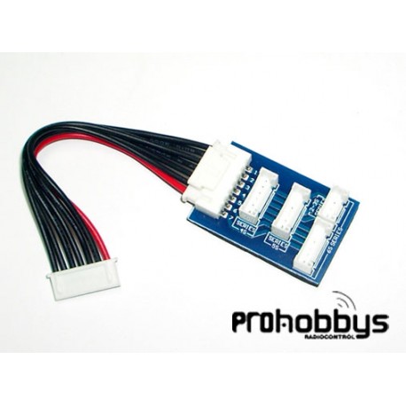 Placa balanceadora con conector TP/FP