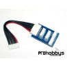 Placa balanceadora con conector TP/FP