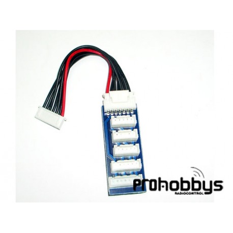 Placa balanceadora con conector HP/PQ
