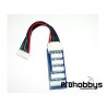 Placa balanceadora con conector HP/PQ
