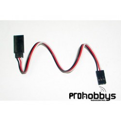 Cable alargo servo (20 cm)