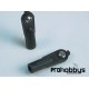 Rótula Nylon 22mm c/ bola M3 Kavan (2 uds)