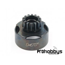 Campana de embrague 14T 1/8 Fastrax
