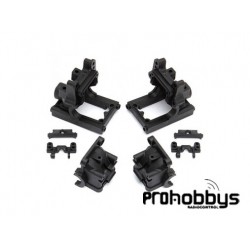 Cajas diferencial externas RC8B3 Team Associated