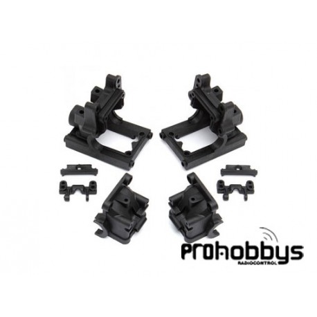 Cajas diferencial externas RC8B3 Team Associated