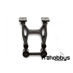Soporte alerón RC8B3 Team Associated