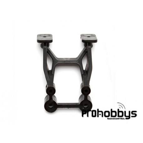 Soporte alerón RC8B3 Team Associated