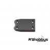 Placa trasera protección chasis RC8 Team Associated
