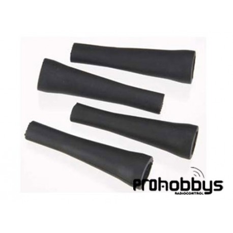 Fundas amortiguadores 1/8 estándar (4 uds)
