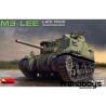 Tanque M3 Lee Late Prod 1/35 MiniArt