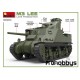 Tanque M3 Lee Late Prod 1/35 MiniArt