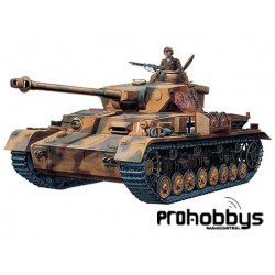 Tanque German Panzer IV H/J 1/35 Academy