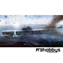 Buque USS Enterprise CV-6 1/700 Academy