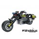 Juego Construcción Moto Pull Back 183pcs