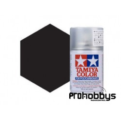 Pintura Policarbonato Spray Negro PS-5 Tamiya
