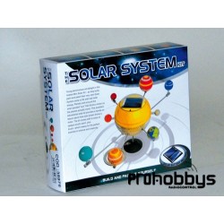 CEBEK Kit Sistema Solar