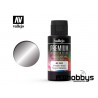 Vallejo Premium Negro Metálico (60ml)