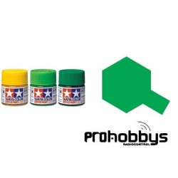 Tamiya Pintura acrílica. X-28 Verde Hierba