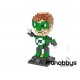 Personaje Loz 260 piezas Superhéroe Linterna Verde