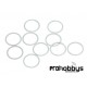 Arandelas ajuste 13x16xo,2mm (10uds) Sworkz