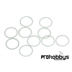 Arandelas ajuste 13x16xo,2mm (10uds) Sworkz