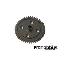 Corona central 46D acero templado STR8 Hobbytech