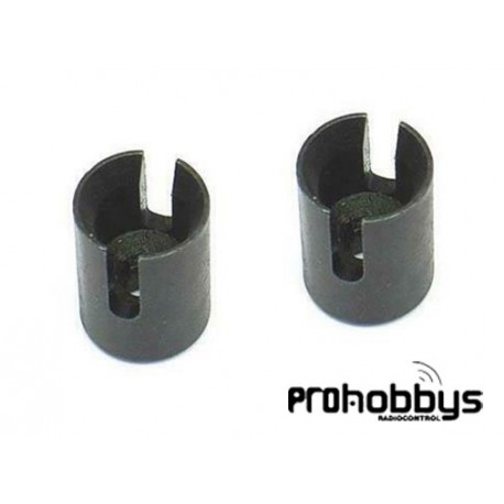 Vasos cardan central STR8 Hobbytech