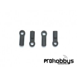 Rótulas de dirección STR8 Hobbytech