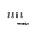 Rótulas de dirección STR8 Hobbytech