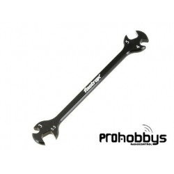 LLave múltiple 3,0/4,0/5,0/5,5mm Fastrax