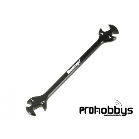 LLave múltiple 3,0/4,0/5,0/5,5mm Fastrax