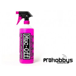 Limpiador Muc-Off 1L con dispensador Spray