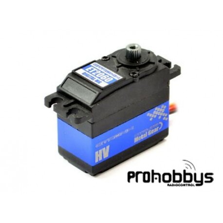 Servo 20,3Kg/0.12sg HV Etronix