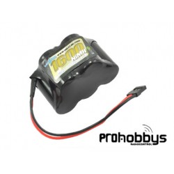 Bateria receptor piramidal NiMh 6V 1600mAh Voltz
