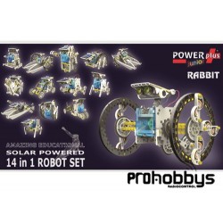 CEBEK Kit Solar 14en 1