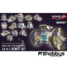 CEBEK Kit Solar 14en 1
