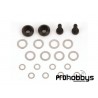 Set arandelas ajuste campana de embrague 1/8