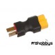 Adaptador Dean macho / XT60 hembra