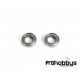 Rodamiento 6x10x3mm MR106 (2 uds)