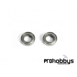 Rodamiento 6x10x3mm MR106 (2 uds)
